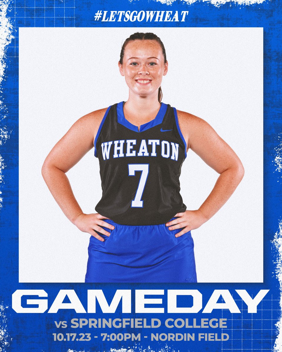 wheatonlyons's tweet photo. get UP, it’s GAMEDAY ! 

🏑 @WheatonFH #DefendsDiane and hosts Springfield at 7pm
🏐 @WheatonVBALL travels to Cambridge, MA for a 6pm match

🎥 &amp; 📊 links, click here: https://t.co/cEoomPvGnO

#LetsGoWheat https://t.co/yYVmuogYt2