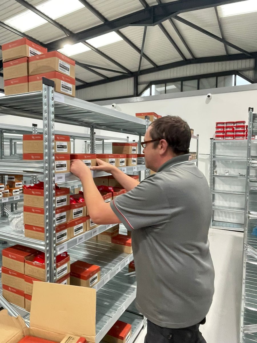cefonline's tweet photo. Introducing our new #CEFMerthyr branch! Over the last few months, #TeamMerthyr has been busy getting their new location ready. This week, they welcomed customers for the first time! 📌Unit 2, Cambria House, Pentrebach Industrial Estate, Merthyr Tydfil, CF48 4DR #Relocation #CEF https://t.co/w4SoAqHGpd