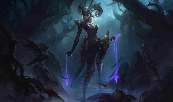 TocaWildRift's tweet photo. Pessoal, a Riot nos disponibilizou 10 skins da Camille Congregação das Bruxas, pra sortear pra vocês! 

Pra participar, basta dar RT nessa publicação e deixar seu Riot ID nos comentários 🎃 https://t.co/r8X1ieGBVY