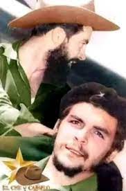 El pensamiento y accionar de estos dos hombres, permanecen en el pueblo revolucionario cubano y de otras geografías fuera del territorio nacional. #CheYCamiloVive #CubaMined #PinardelRio <a href="/IleanaMartinHe3/">Ileana Martin Hernández</a> <a href="/IsaRamn3/">Isabel Ramón Castillo</a> <a href="/EvelioHerreraP1/">Evelio Herrera Padron</a>