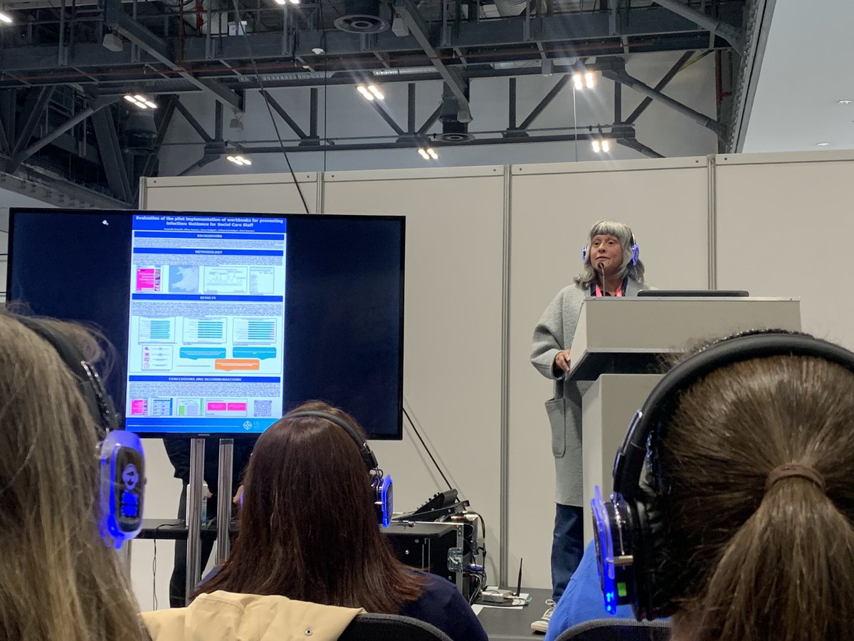 EPDC (@ips_epdc) on Twitter photo If you aren’t here, where are you?!? #IP2023Conf. Amazing poster talks are happening across the exhibition right now. Great to see such amazing work going on. We are feeling inspired!! QI in action in IPC <a href="/GlosIPC/">Gloucestershire Hospitals IPC Team</a> @IPC_Amy <a href="/gloshospitals/">Gloucestershire Hospitals NHS Foundation Trust</a> If you aren’t here, where are you?!? #IP2023Conf. Amazing poster talks are happening across the exhibition right now. Great to see such amazing work going on. We are feeling inspired!! QI in action in IPC <a href="/GlosIPC/">Gloucestershire Hospitals IPC Team</a> @IPC_Amy <a href="/gloshospitals/">Gloucestershire Hospitals NHS Foundation Trust</a>