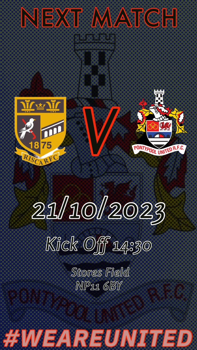 League action away this weekend with a trip away to <a href="/RiscaRFC/">Risca RFC</a>