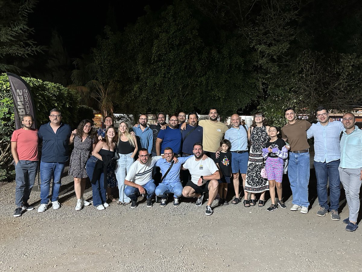 YITHEMES's tweet photo. Sharing time together in Tenerife, almost the whole YITH family, without a screen in between, recharges our batteries and fills our hearts ๐ #yithteam https://t.co/npbCdOFkdu