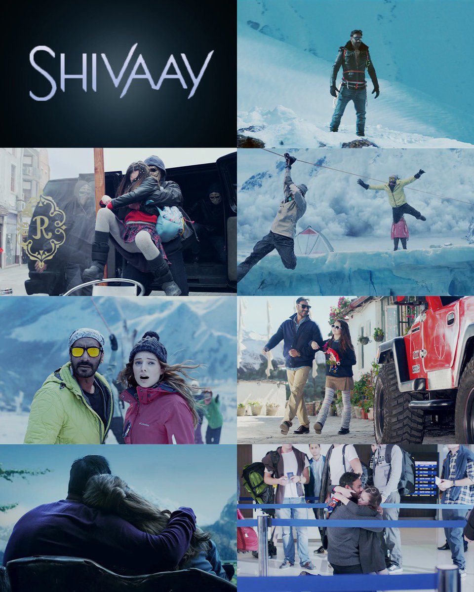 ADFFilms's tweet photo. Our kind of Aesthe(tick)✅

#ADF #AjayDevgnFfilms #TanhajiTheUnsungWarrior #Shivaay #Bholaa #Aesthetic #Views #Cinematic #Scenes https://t.co/Z1TvfRCZi5