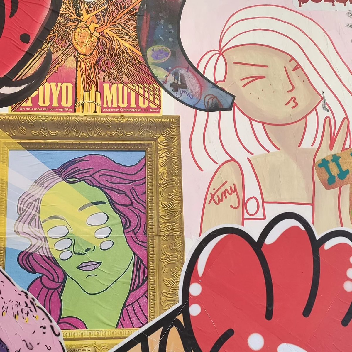 B-MURALS, Centre d'Art Urbà tweet media