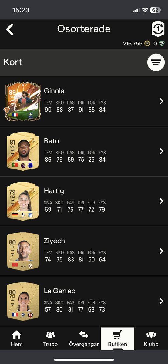 MSMD_010's tweet photo. @NickRTFM Yeah my luck for this fifa is gone btw 😉 https://t.co/NpFIdMrg01