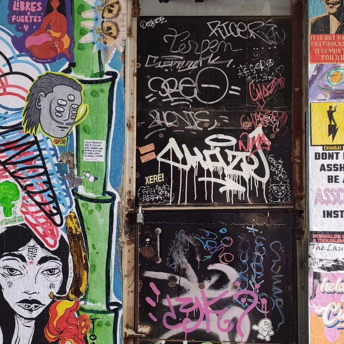 B-MURALS, Centre d'Art Urbà tweet media