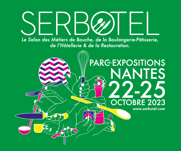 DelayeOlivier's tweet photo. J-2📣Événement
Dimanche top départ du salon @Serbotel à Nantes !
Nos experts @OrangePro seront présents pour parler connectivité à destination des professionnels du secteur CHR 👩‍🍳
@FlorenceMans1 @AlainLeCoz @Exponantes https://t.co/rkT1mOKE5p
