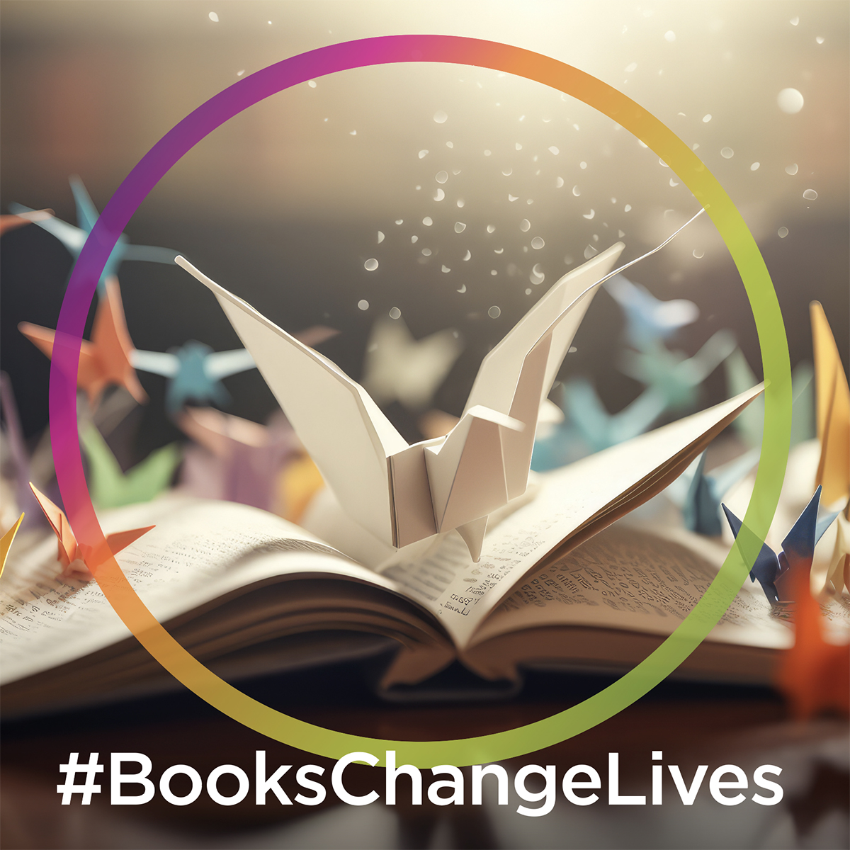 National Book Month is held each October. The month-long celebration focuses on the importance of reading, writing and literature. Books have the power to enlighten us, offer solace, and open our minds to different perspectives.

#BooksChangeLives #CelebrateReading #RewardingWork