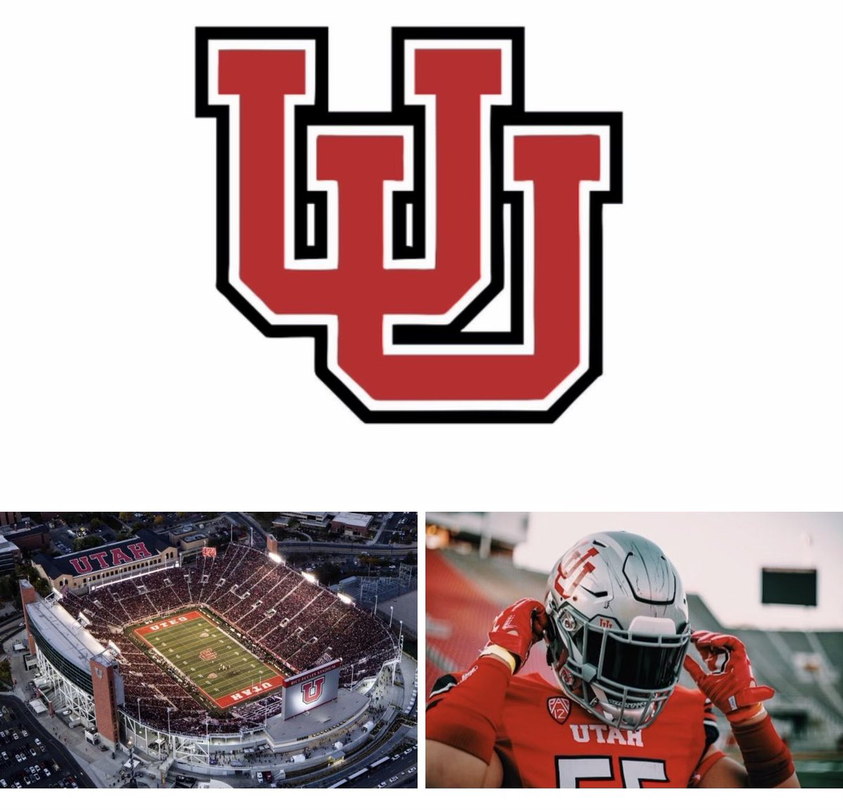 After a great conversation with <a href="/CoachPowell99/">Lewis Powell</a> I am extremely blessed and thankful to say that I have received my first D1 offer to the University of Utah. Thankyou! <a href="/ssj_faamalosi/">𝕮𝖔𝖆𝖈𝖍 𝕵𝖗𝖆𝖞</a> <a href="/CoachTyusMoe/">Tyus Moe</a> <a href="/UtahCoachWhitt/">Kyle Whittingham</a> <a href="/BrandonHuffman/">Brandon Huffman</a> <a href="/T_BirdFootball/">Timpview Football</a> <a href="/Utah_Football/">Utah Football</a>