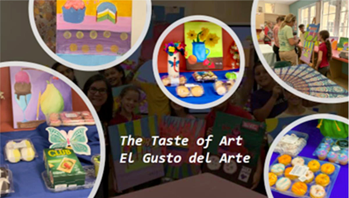ColegioSalliver's tweet photo. Aprendemos recetas con ISA 

Desde Florida nos llegan noticias de este proyecto que nuestros alumnos de #Primaria han estado llevando a cabo con alumnos de Berkshire Elementary School @pbcsd 
Gracias @elbauldelali y @jenmusical por esta iniciativa. 

https://t.co/4gtcuIZK2v https://t.co/GRfeskTwec
