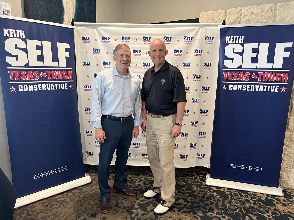 Keith Self tweet media