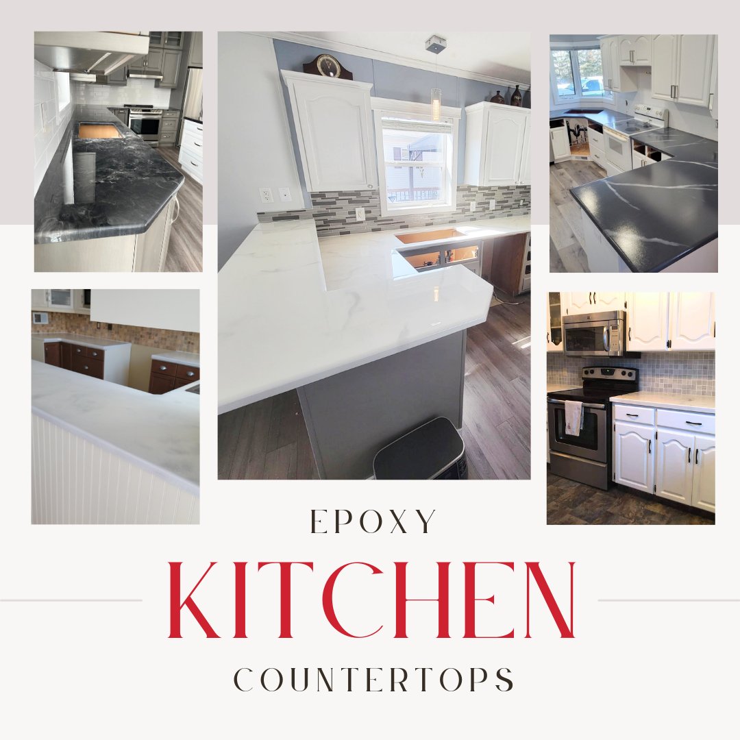 ✨ Elevate Your Kitchen with Epoxy Countertops! ✨

Durable, stylish, and customizable to your taste, these countertops are the perfect recipe for a kitchen that truly shines.

#ImmortalConcrete #ProjectExcellence #metallicepoxy #epoxycountertops #epoxy #yorkton #melville
