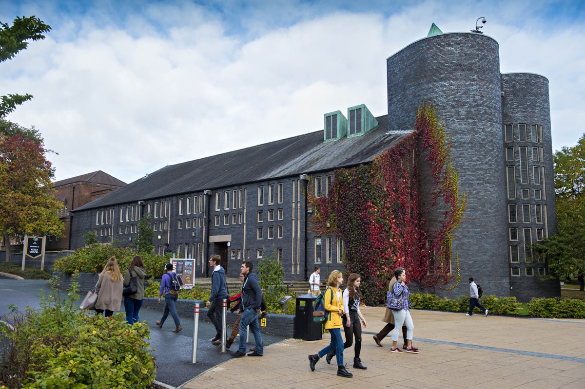 Fancy a brew? All students and staff can help themselves to free tea and coffee within @KeeleChapel’s kitchen. There is also a microwave in the kitchen that you are welcome to use.