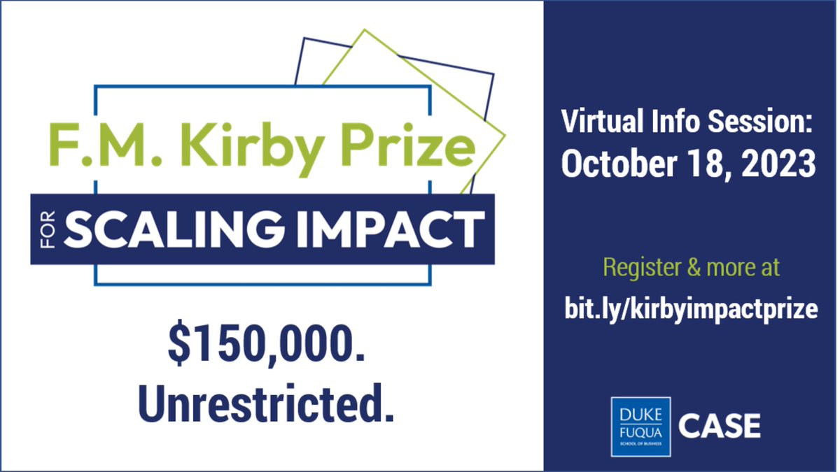 CASE at Duke tweet media