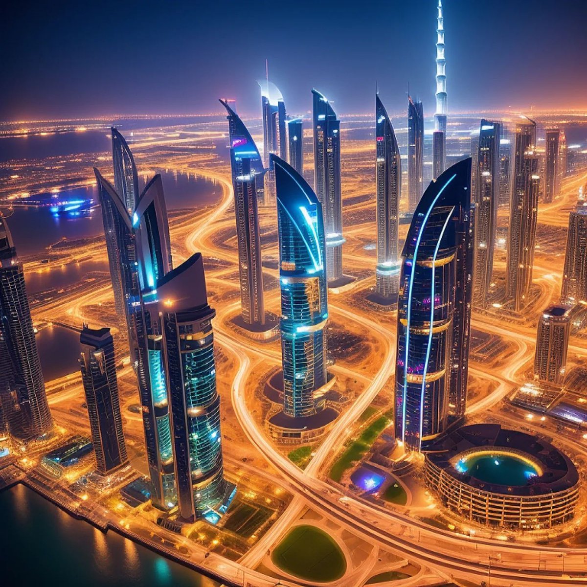 LinaElisaMai's tweet image. Enjoying this incredible view 🌇🌆🌃
.
.
Don&apos;t forget to follow ❤️
.
.
#cityvibes #view #instaview #night #nightphotography #nightphoto #blonde #skyscraper #skyline