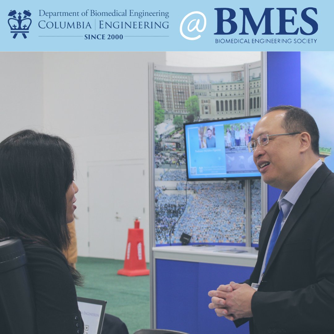 We had a great time connecting with students and BME professionals at the 2023 BMES conference in Seattle 🔬 

Check out our highlights here: bit.ly/3M5Wylr