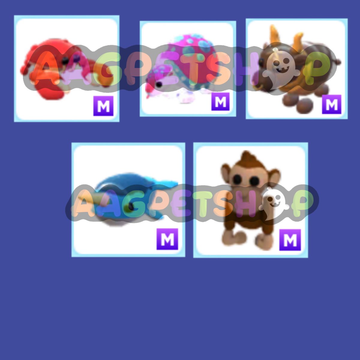 AAG_PetShop's tweet photo. MEGA BUNDLE ‼️

£10 GBP for the pictured megas!

PP F&amp;F Only | NGF Proofs Pinned https://t.co/11WAi9681V