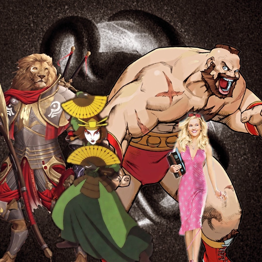 Average D&amp;D group, or the cast of Heroes and Housemates? Find out more soon!
#dnd #podcast