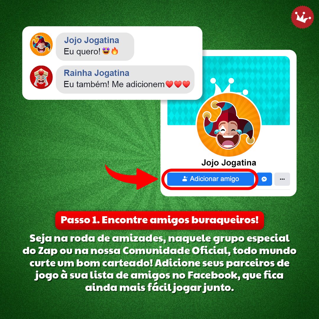 Jogatina.com (@jogatinasite) / X