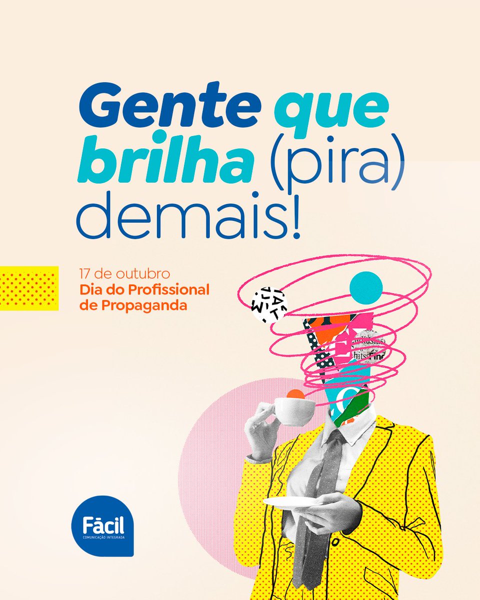 Fácil Comunicação tweet media
