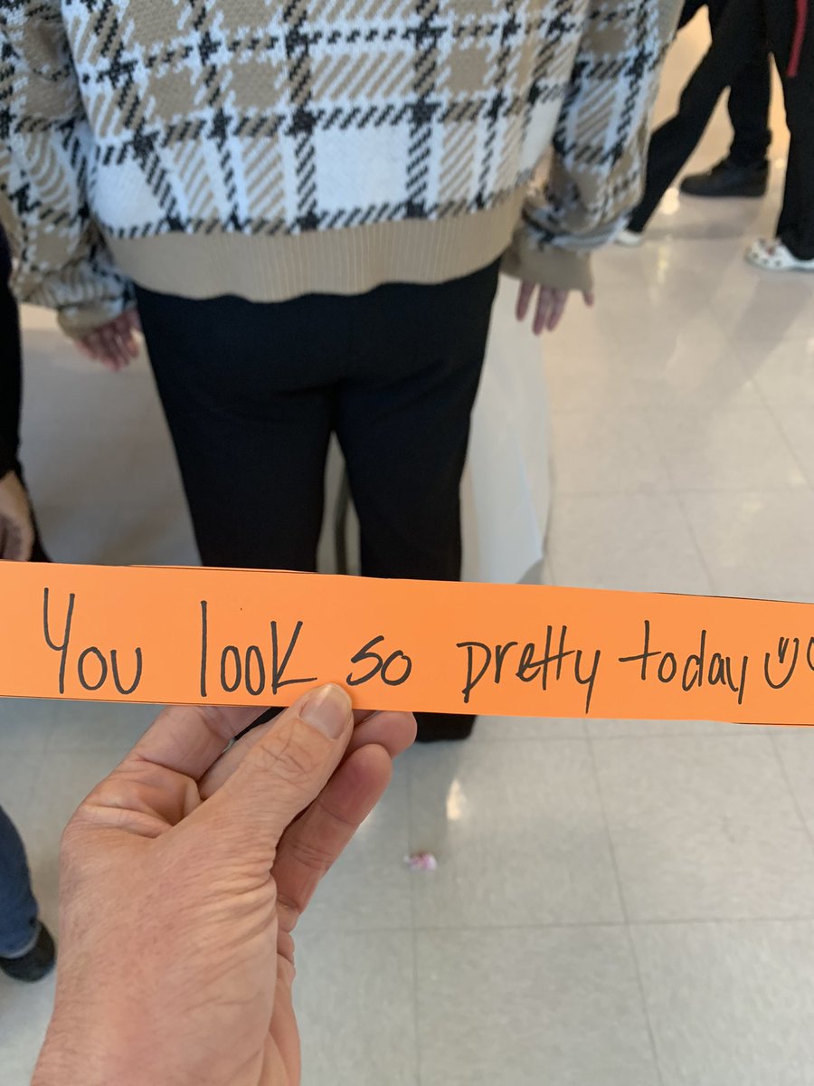 SHSCounselTeam's tweet photo. 🧡🧡SHS celebrating Unity Day 2023!  Wearing orange and linking together to share and practice kindness and acceptance🧡🧡  #UnityEveryday #MatadorFamily #OwnTomorrow https://t.co/KxBvuXdcSZ