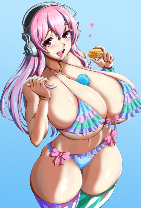 誕生日に間に合わせたかったイラスト、遅くなりましたがお誕生日おめでとうございます
#すーぱーそに子 #すーぱーそに子生誕祭2023 #そにあーと 