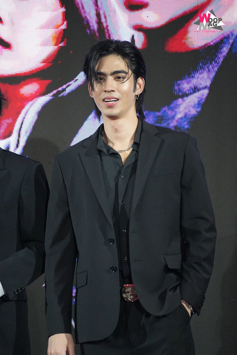 "ดุล ร่มจำปา" ร่วม​งานกาล่าพรีเมียร์ภาพยนตร์เรื่อง "อยากตาย อย่าตาย มรณาคาเฟ่" (Death Is All Around)​

#DeathisAllAround 
#อยากตายอย่าตาย #มรณาคาเฟ่
#dunromch