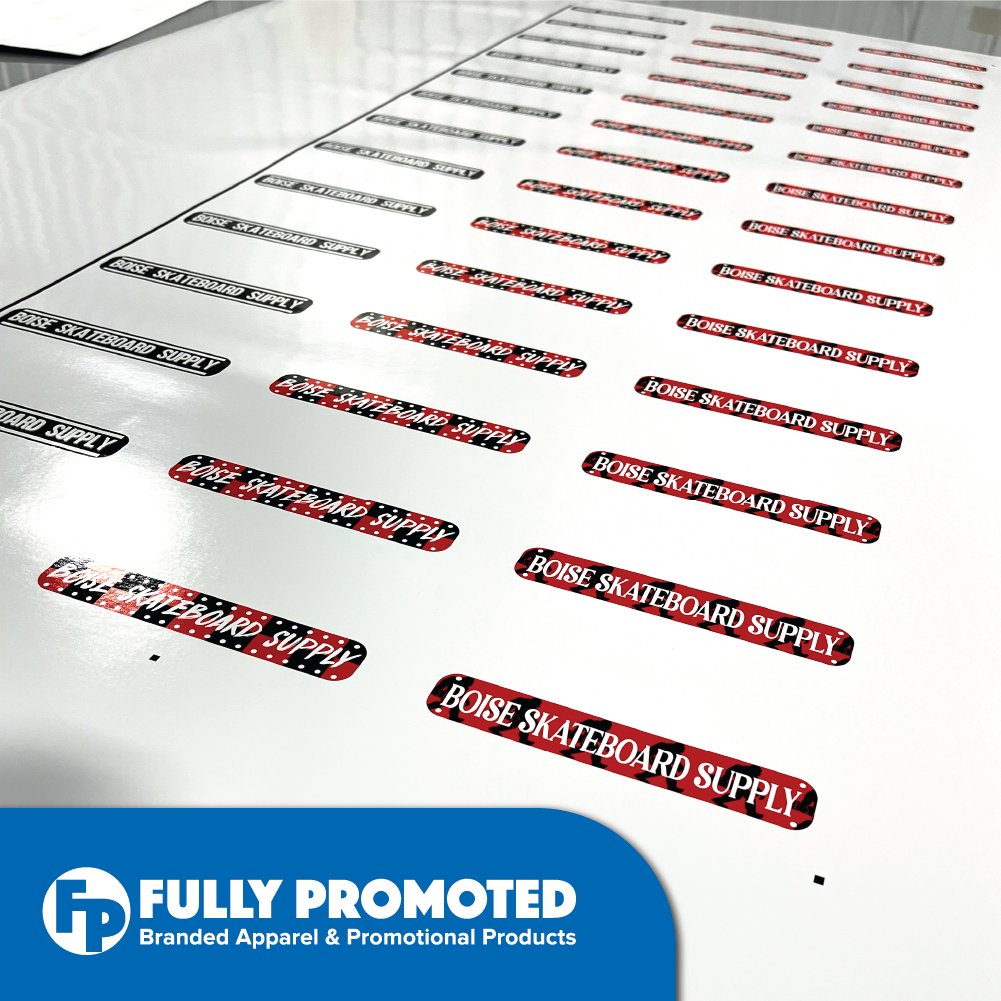 dlkatz's tweet image. Over 16 million Instagram posts already feature #stickers!

Stickers are a cost-effective marketing gem for organic growth and seamless branding. Talk to our team of experts and together we can create something worth sharing.

#FPsolutions #customizable #stickers #branding