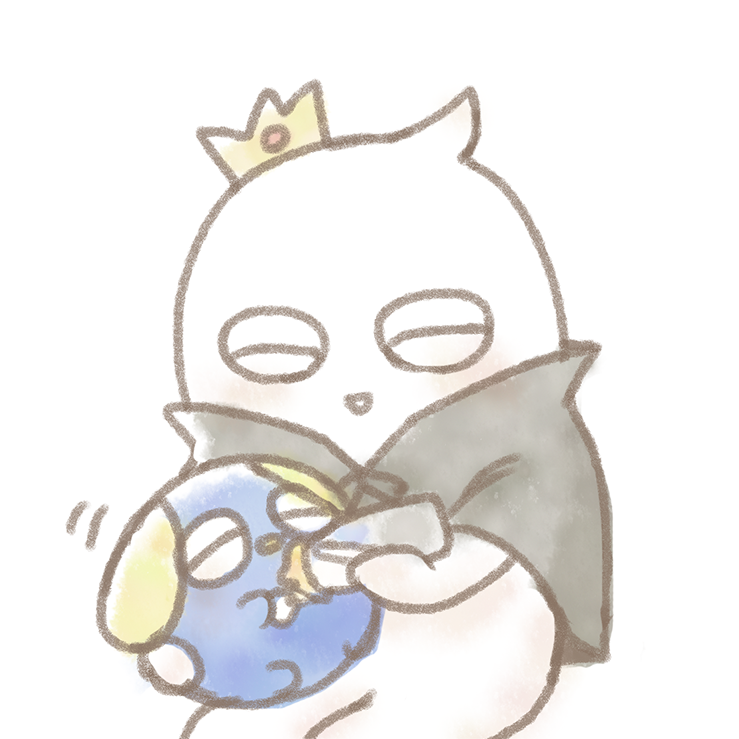 「カズモン 𝓕𝓸𝓻𝓮𝓿𝓮𝓻 𝓛𝓸𝓿𝓮 」|とねり🧸のイラスト
