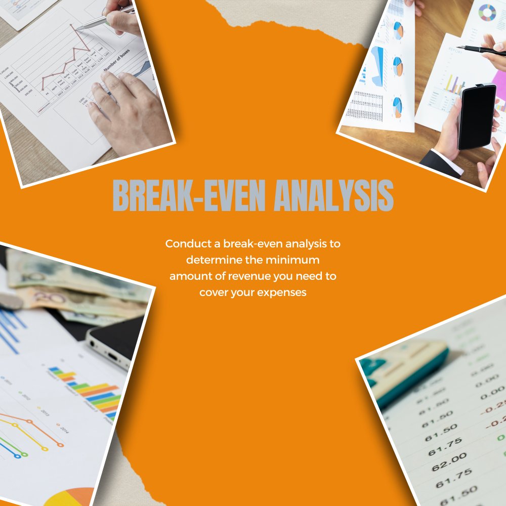 It's essential to understand 🤔 break-even analysis when it comes to business decisions. 🤝 Break-even analysis helps to identify the level of production 📊 or sales at which a business 💼 will make a profit or a loss. #BusinessDecisions #BreakEvenAnalysis #Profit #Loss #Revenue