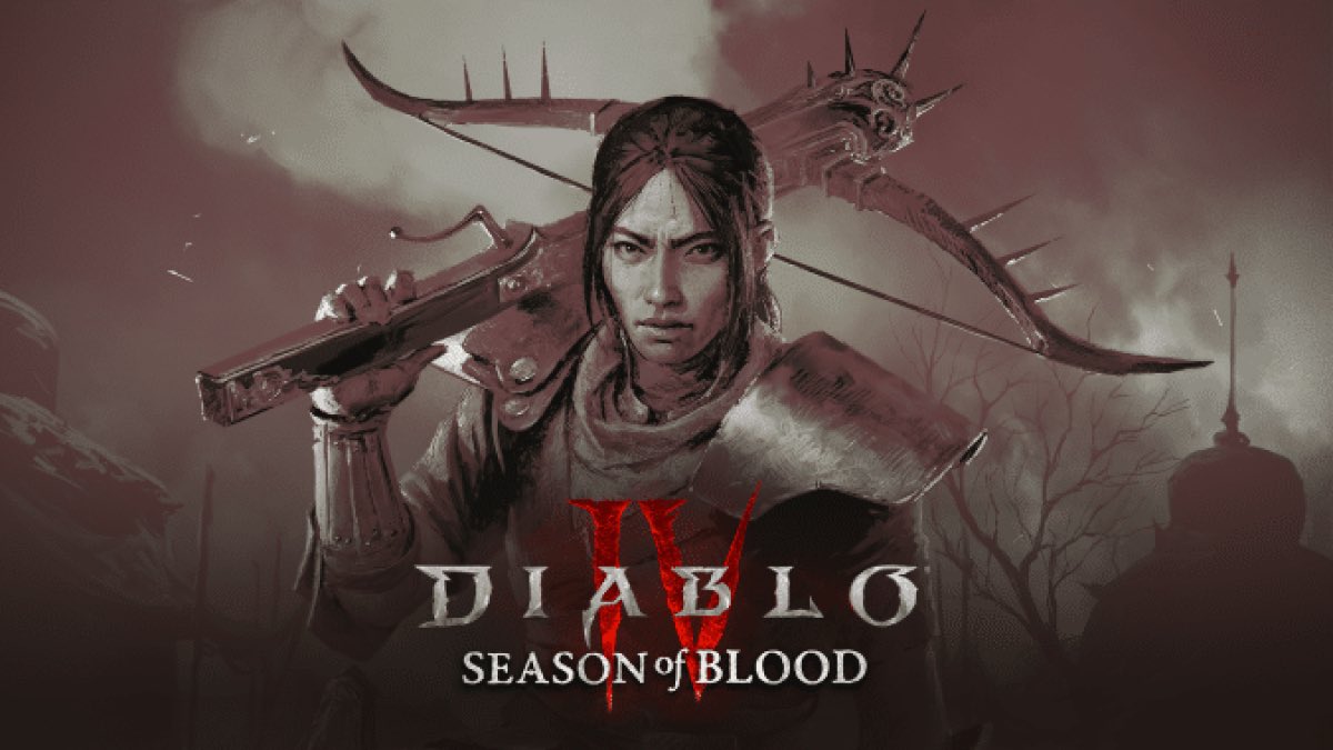 DiabloBuildHub's tweet image. Who will be checking out the new season in #DiabloIV today?