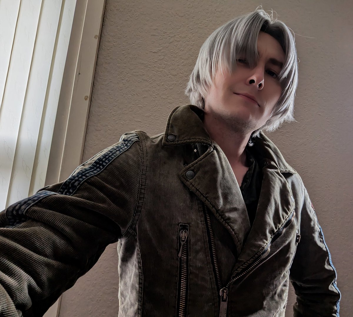 Hey Lady, look it still fits