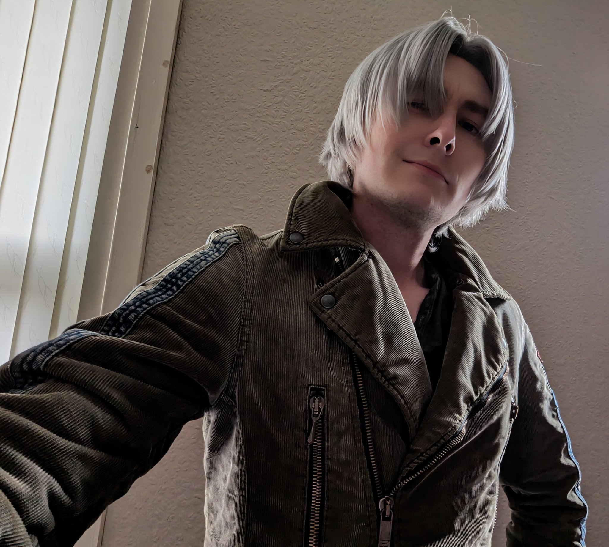 非売品】DIESEL × DEVIL MAY CRY 2 デビルメイクライ レザーベルト コラボ