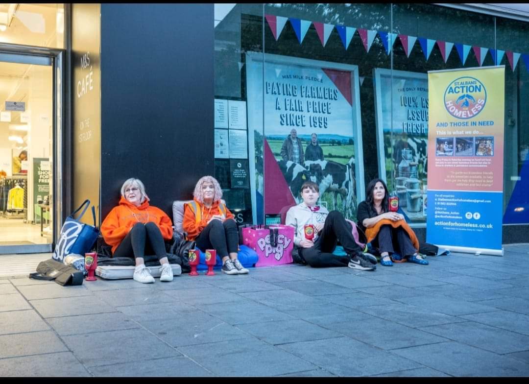 <a href="/StAlbans_Action/">St Albans Action for Homeless</a> needs raffle prizes for our annual Xmas Raffle. Please get in touch if you can help. <a href="/eyesonstalbans/">EYES on St Albans</a> <a href="/jezmizter/">Jez Levy 💛💙</a> <a href="/StTastes/">StAlbansTastes</a> @StAlbans_BID #Stalbans #stalbansrocks #raffle 🎫🎄🎉🍾🤶🎁🎅