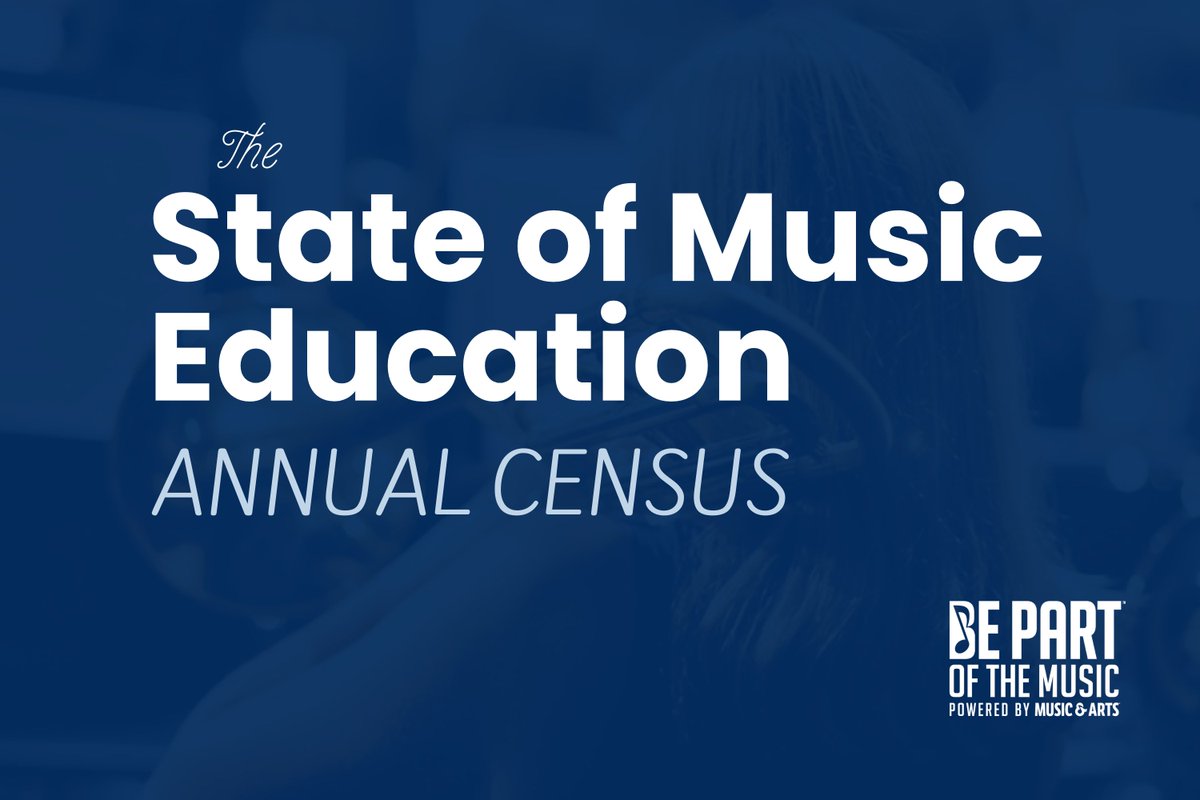 Music & Arts tweet media