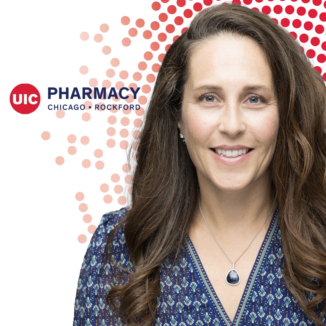 UICPharm's tweet photo. Beth Woods is a recipient of the Chancellor’s Academic Professional Excellence Award. She will receive the award at Employee Recognition Award Ceremony on Thursday, Nov. 2, at the Isadore and Sadie Dorin Forum. Congratulations, Beth! https://t.co/A2FkHBzosJ