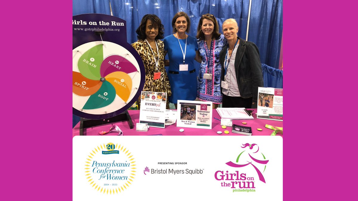 If you're headed to <a href="/PennWomen/">PA Conf for Women</a> this Thursday, stop by to visit us in the exhibit hall! #PennWomen