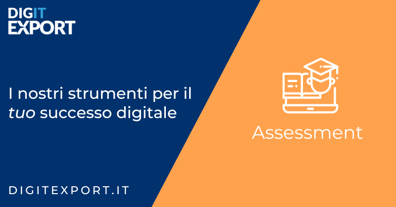 PromosItalia's tweet photo. Su DigIT Export trovi tre assessment gratuiti per aiutarti a valutare la tua propensione all’#ExportDigitale e a migliorare le #vendite all'estero:
☑️ DigIT Test
☑️ DigIT Commerce
☑️ DigIT Social
Inizia ora 👉 https://t.co/m3shEhDvJP https://t.co/FzwIWOo8gx