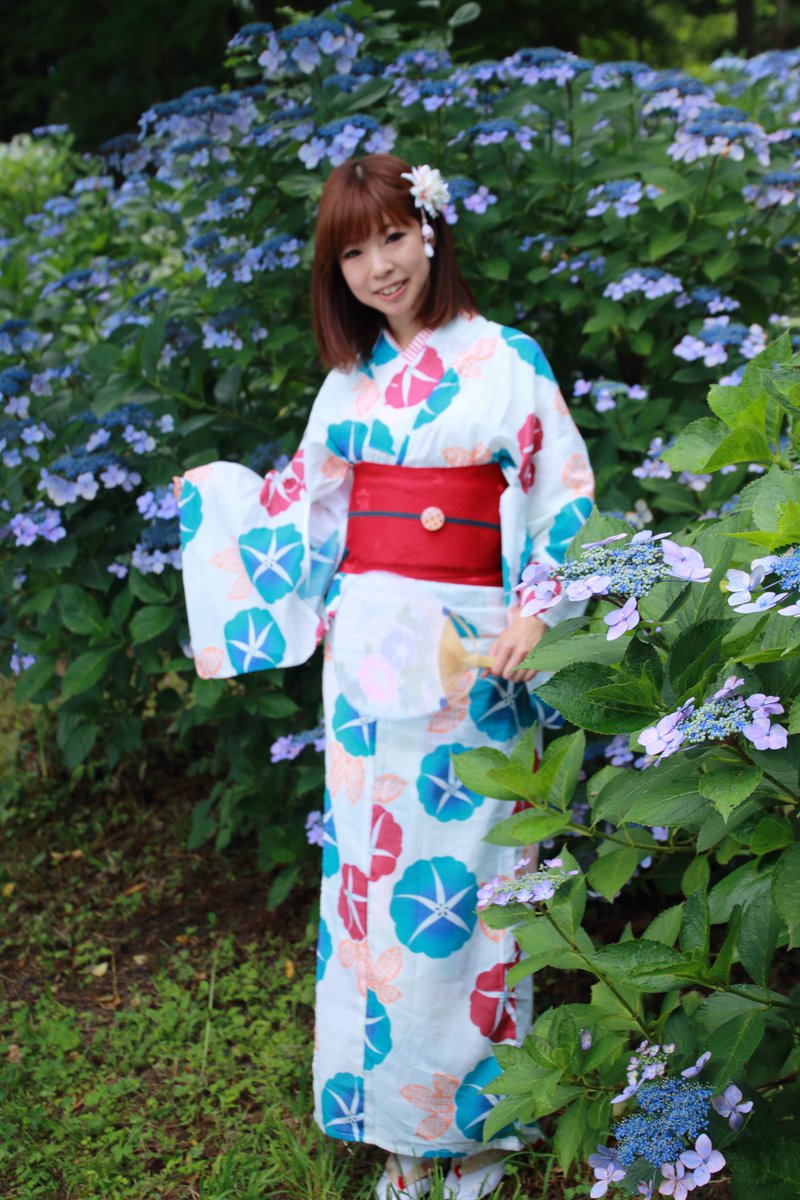 R373119657's tweet photo. 過去写真
2015年7月19日
第17回　あじさい祭り撮影会 https://t.co/cHVMpGu8Jn