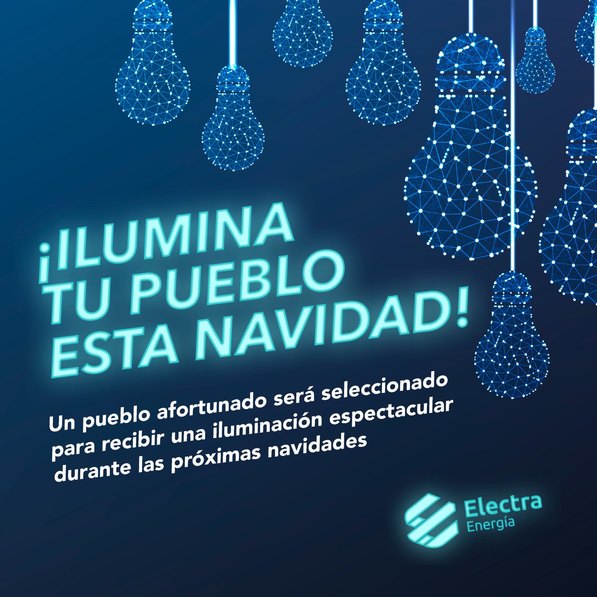 maestrazgo_dist's tweet photo. #ElectraIluminaTuPueblo ⇢ estas navidades, uno de los pueblos de Teruel suministrados por Electra del Maestrazgo brillará más que nunca 😍✨
Descubre todos los detalles en https://t.co/0PvBnPz5Zv https://t.co/12mMbuBoRE