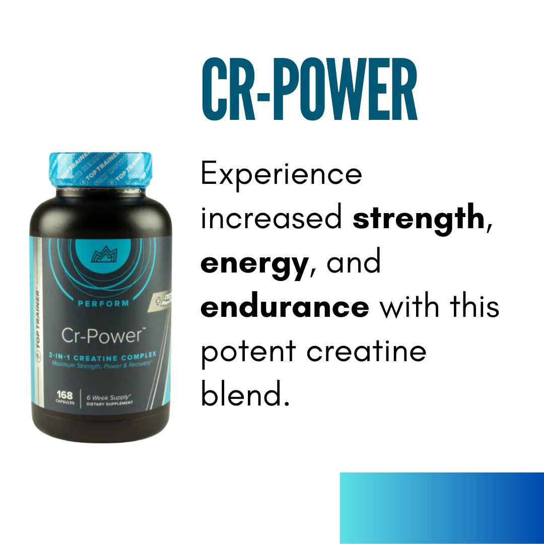 toptrainercom's tweet image. Crush your workouts like never before with the power of Cr-Power and N.O. Pump in Blast Stack. 💪

#toptrainer #toptrainertitan #commit2fit #perform #gym #fitness #gymrat #supplementsthatwork #athlete #blaststack #crpower #n.opump