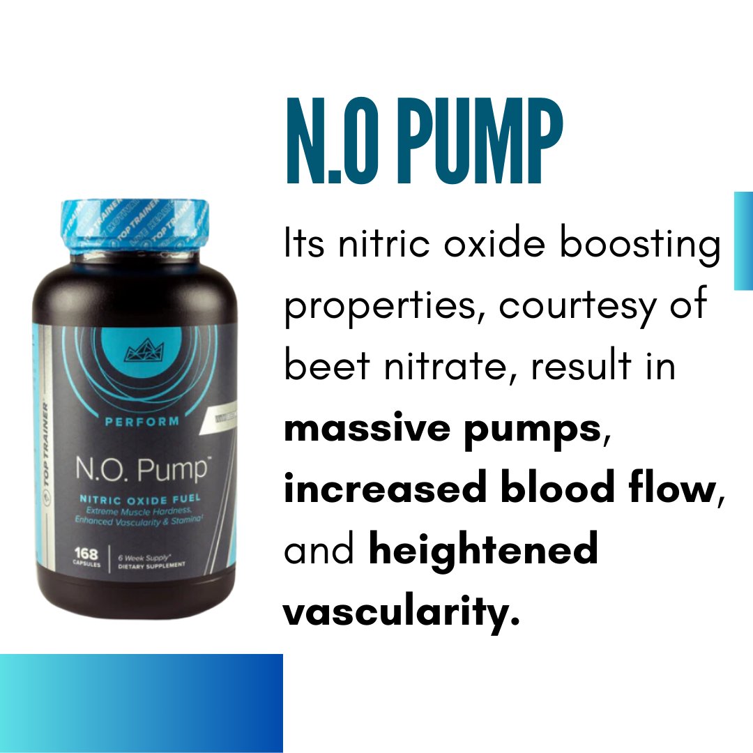 toptrainercom's tweet image. Crush your workouts like never before with the power of Cr-Power and N.O. Pump in Blast Stack. 💪

#toptrainer #toptrainertitan #commit2fit #perform #gym #fitness #gymrat #supplementsthatwork #athlete #blaststack #crpower #n.opump