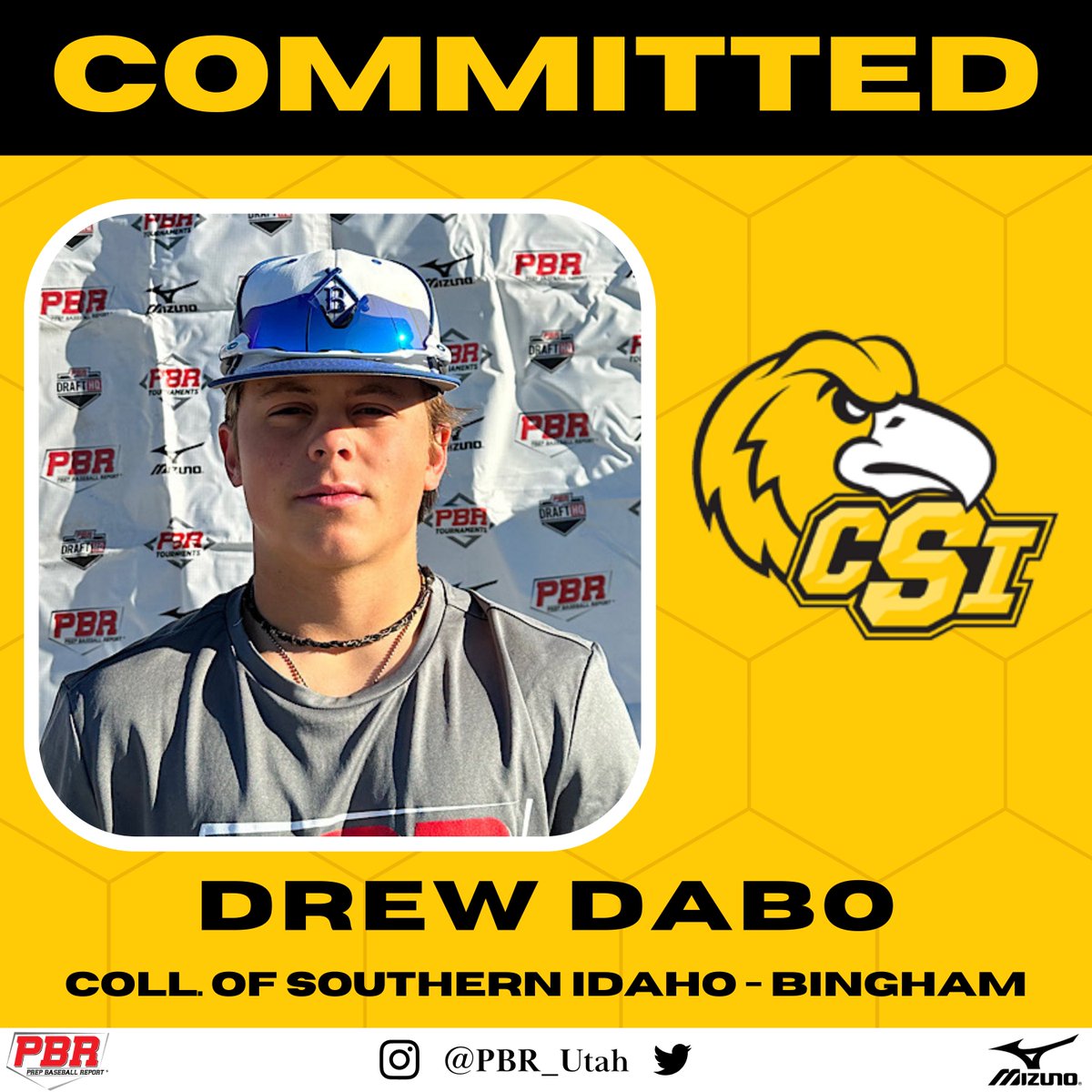 Prep Baseball Utah tweet media