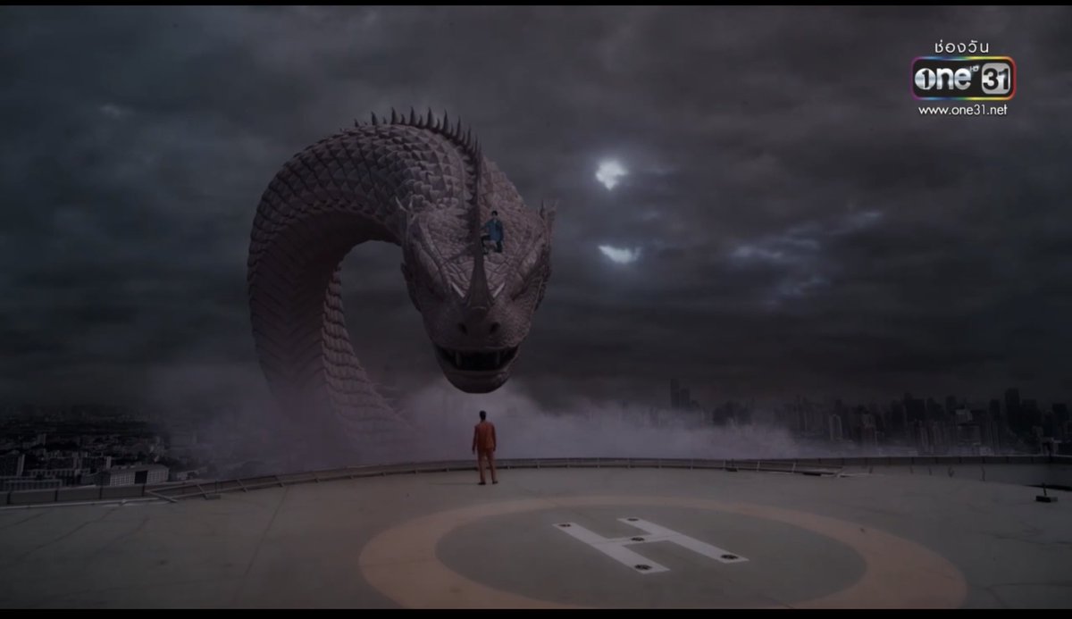 โสวันนีวันนี้ ตัวมัมมากแม่ อย่ามาเล่นนะจ๊ะ นางพญางูเผือกต้องเข้าชี #พนมนาคาep14