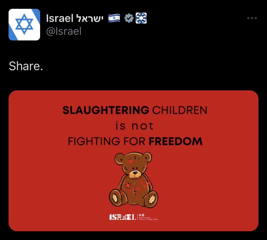 Israel has slaughtered over 1,000 children in Gaza in just 10 days.