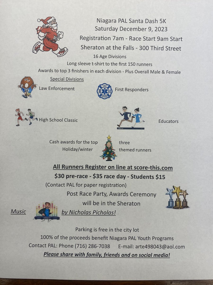 LewPortMS's tweet image. Check out some excellent opportunities from our friends at Niagara PAL.