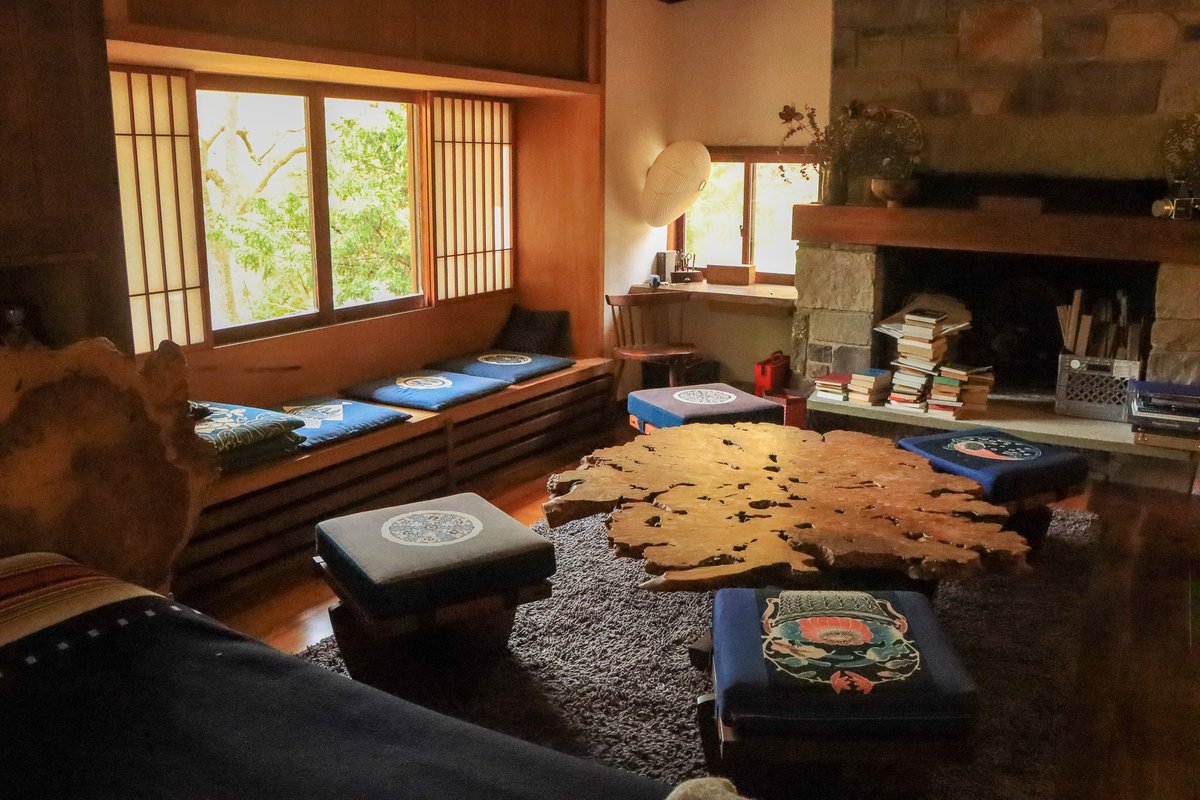 Shofuso Japanese Cultural Center tweet media