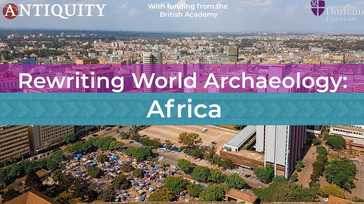 🅰ntiquity Journal tweet media