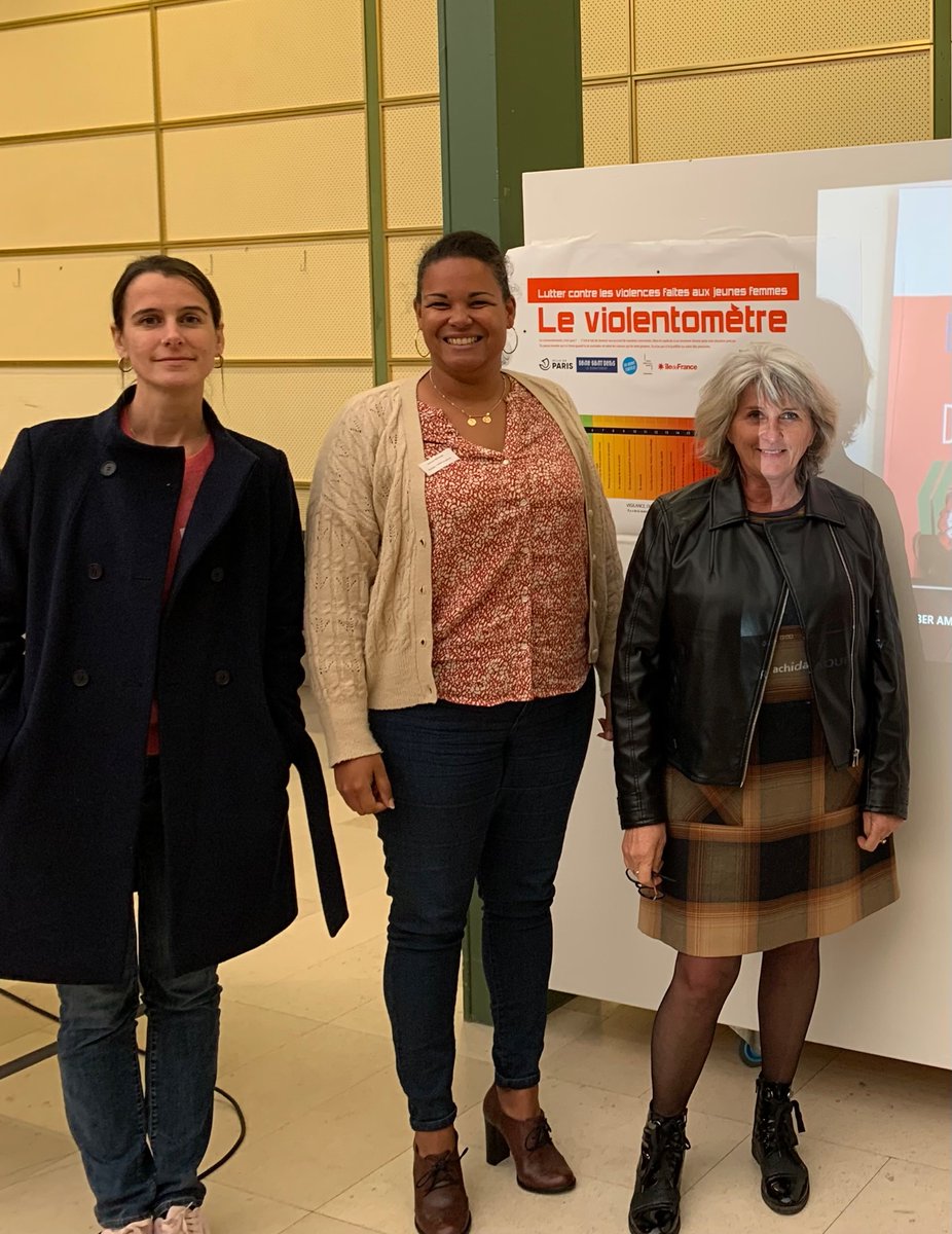 LauranceBu's tweet photo. Cette après-midi, j'ai eu le privilège de partager la parole au côté de Rachida pour présenter ERRE lors de la journée consacrée à l'égalité femmes-hommes, "Bougeons les lignes dans nos territoires ruraux". 
👉Cet événement a été organisé par la région Normandie. https://t.co/qZWn2XUKib